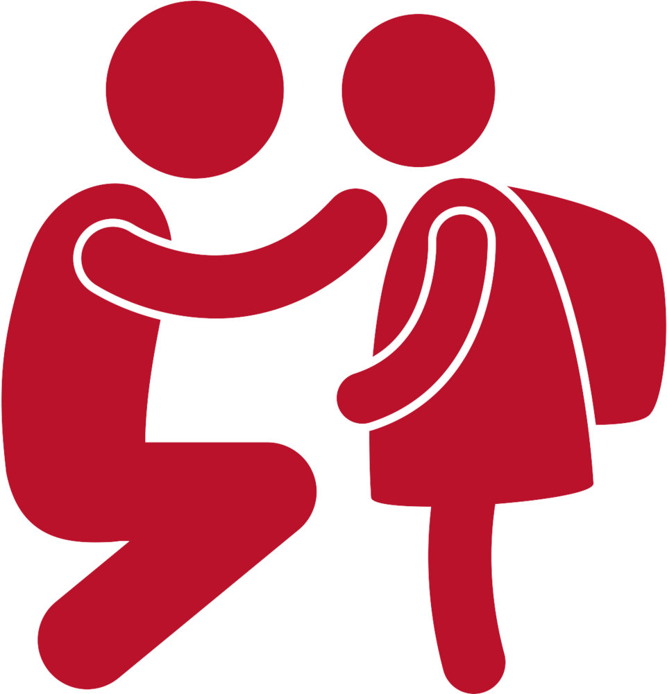 Parent Supports - School (1000x1000), Png Download