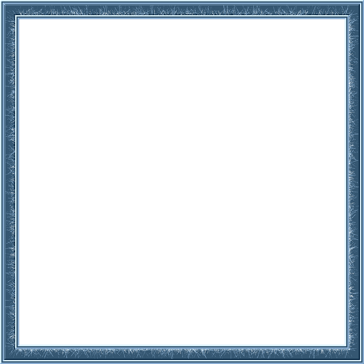 Frame, Outline, Picture Frame, Ornament, Isolated - Symmetry (720x720), Png Download