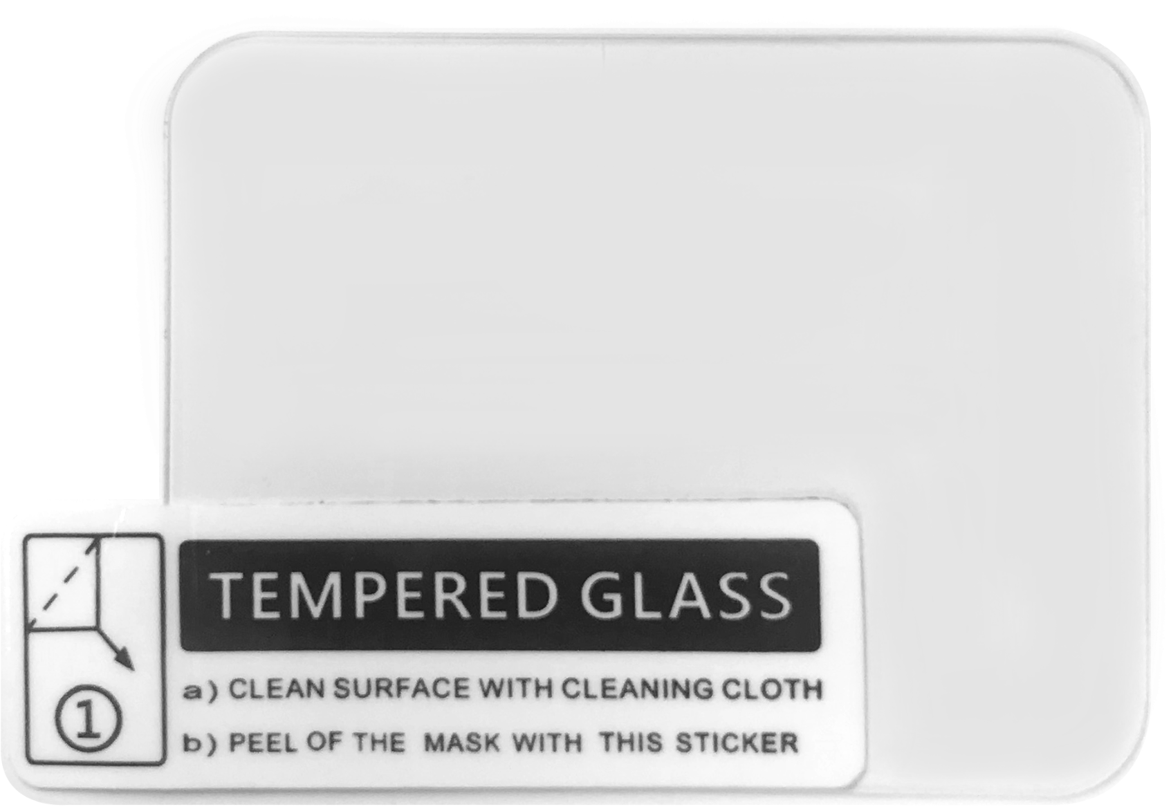 Watoom Cyano Screen Protector - Screen Protector (1768x1768), Png Download