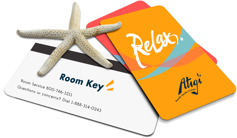 Room Key - Starfish (1000x700), Png Download