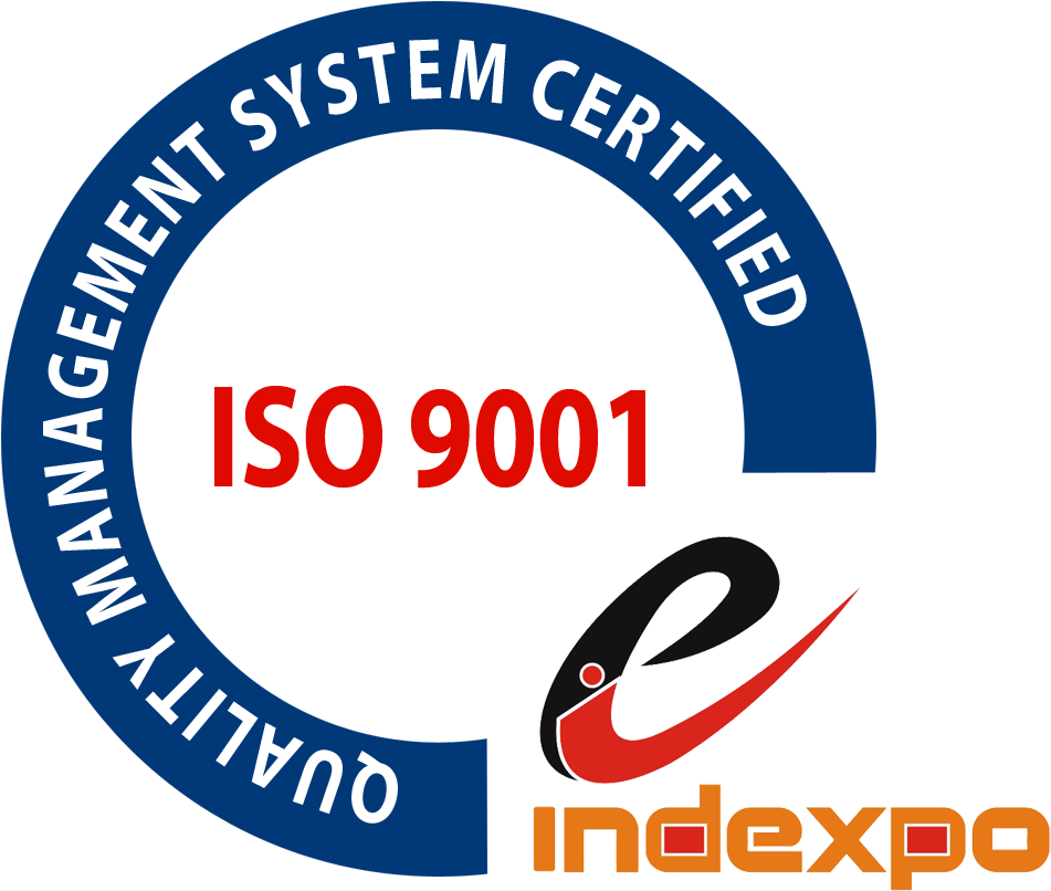 Iso 9001 Quality Management - Iso 9001 Indexpo (986x842), Png Download