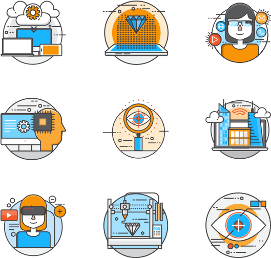 Future Concepts (600x564), Png Download