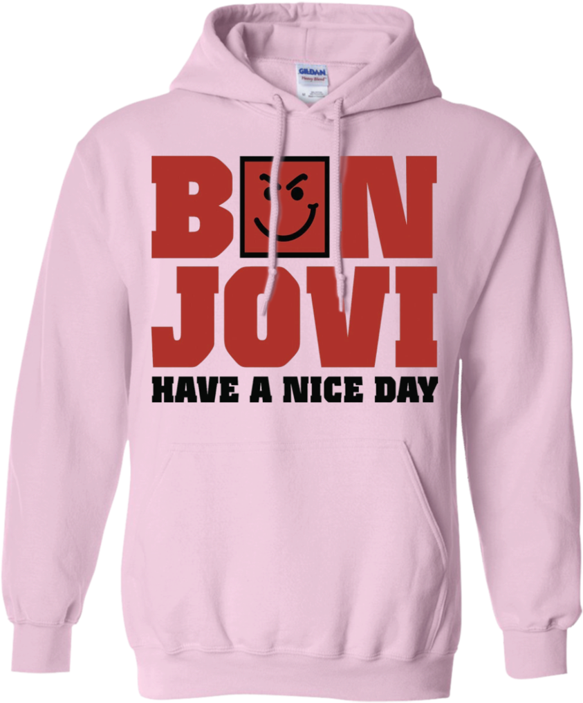 Bon Jovi - Have A Nice Day (int'l 4 Trk Ecd Maxi) (1024x1024), Png Download