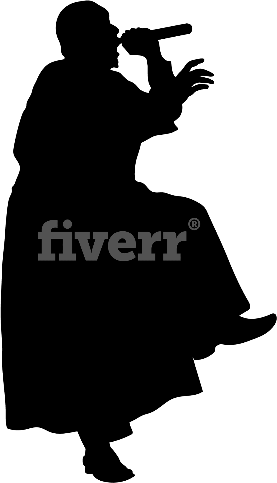 Fiverr (1200x2160), Png Download