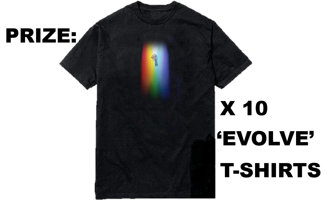 'evolve' Is An Album You'll Want To Keep - Imagine Dragons (1154x700), Png Download