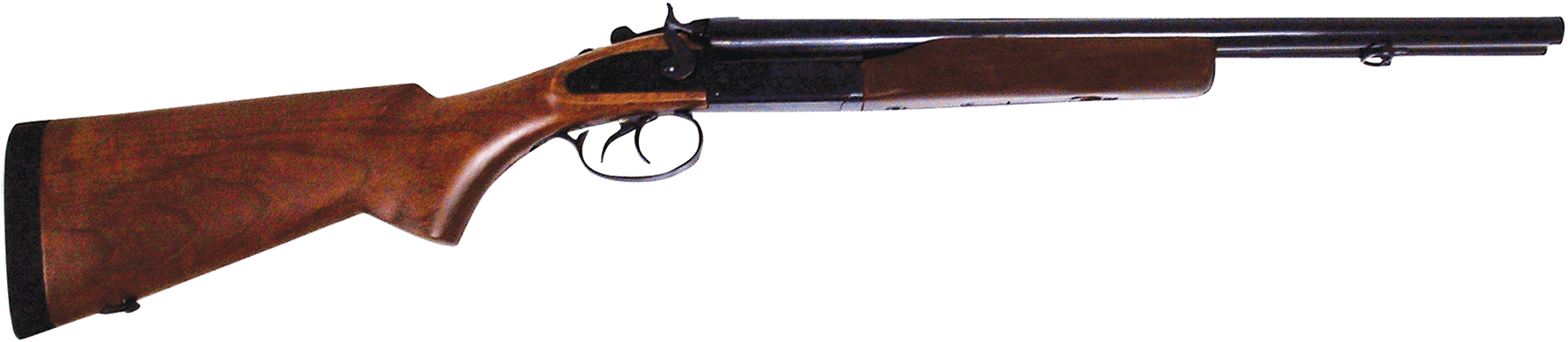 70780 - Lever Action With Pistol Grip (1800x412), Png Download