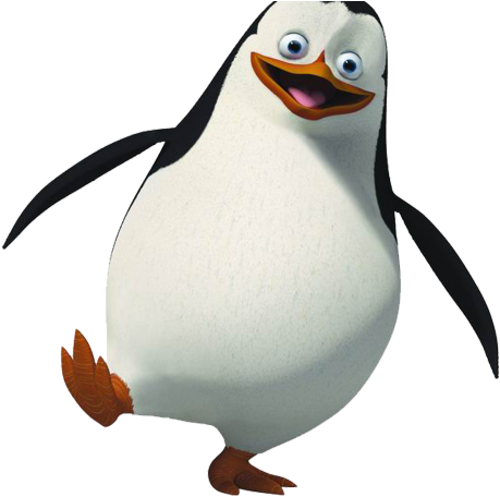 Penguins Of Madagascar Clipart Dreamworks - Pinguini Di Madagascar Soldato (640x480), Png Download