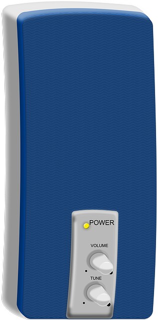 Speakers, Sound, Music, Music Playback, Music System - Loudspeaker (640x640), Png Download