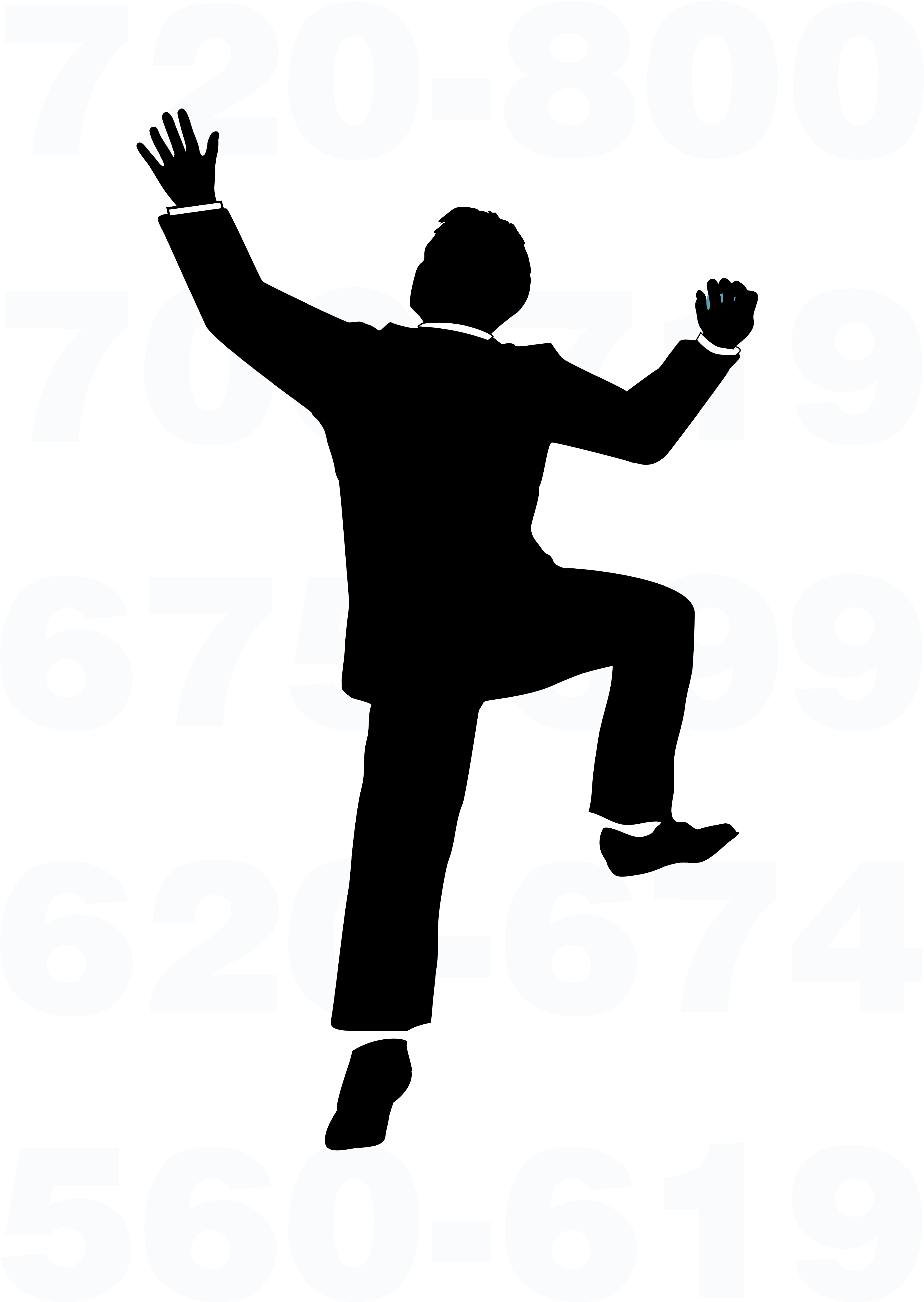 The - Jumping (4692x4680), Png Download