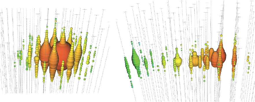 Neutrino Signatures - Neutrino (910x364), Png Download