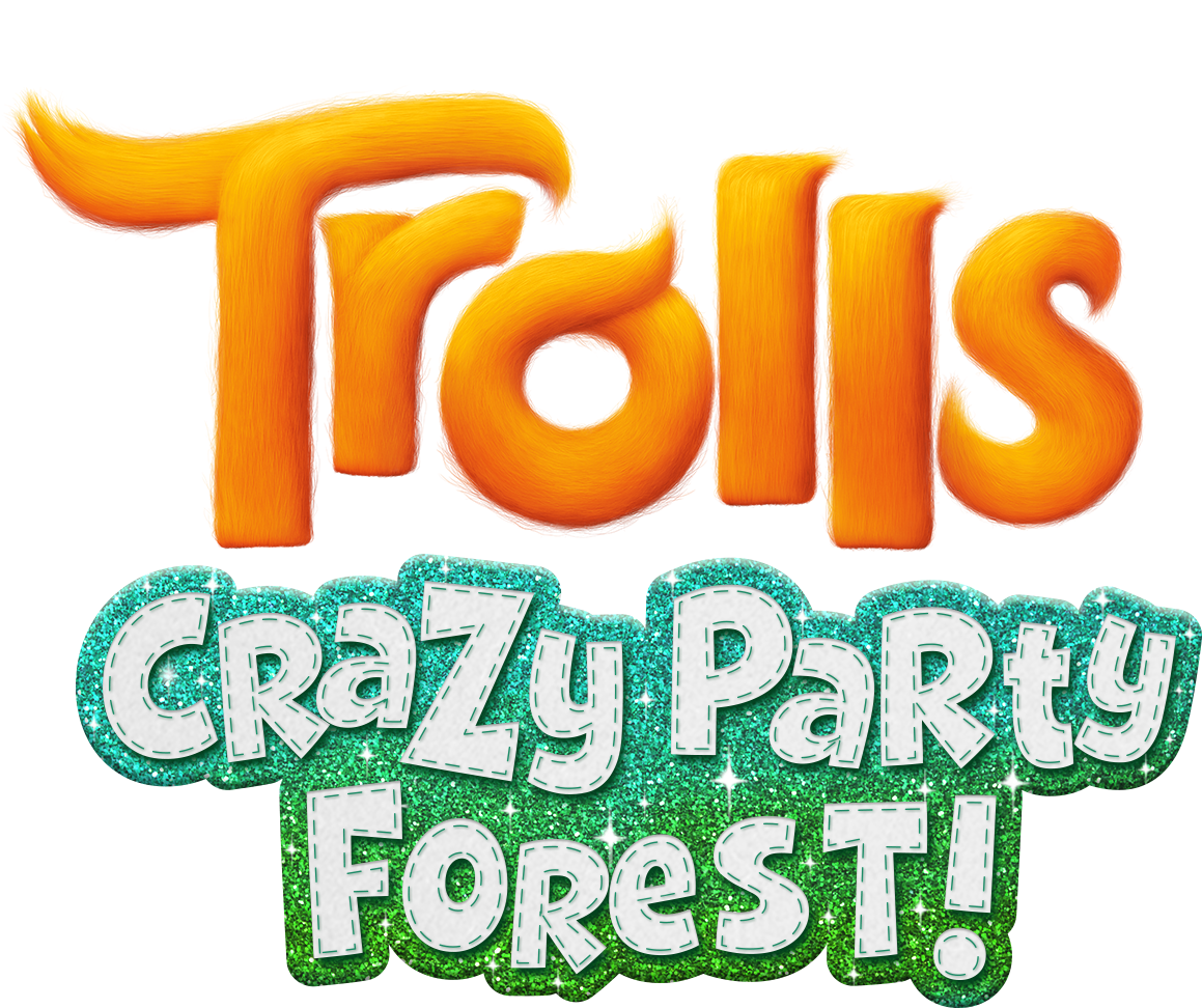 Trolls Commons Logo Pictures Dreamworks Png Trolls - Can T Stop The Feeling Justin Timberlake Trolls (1684x1191), Png Download