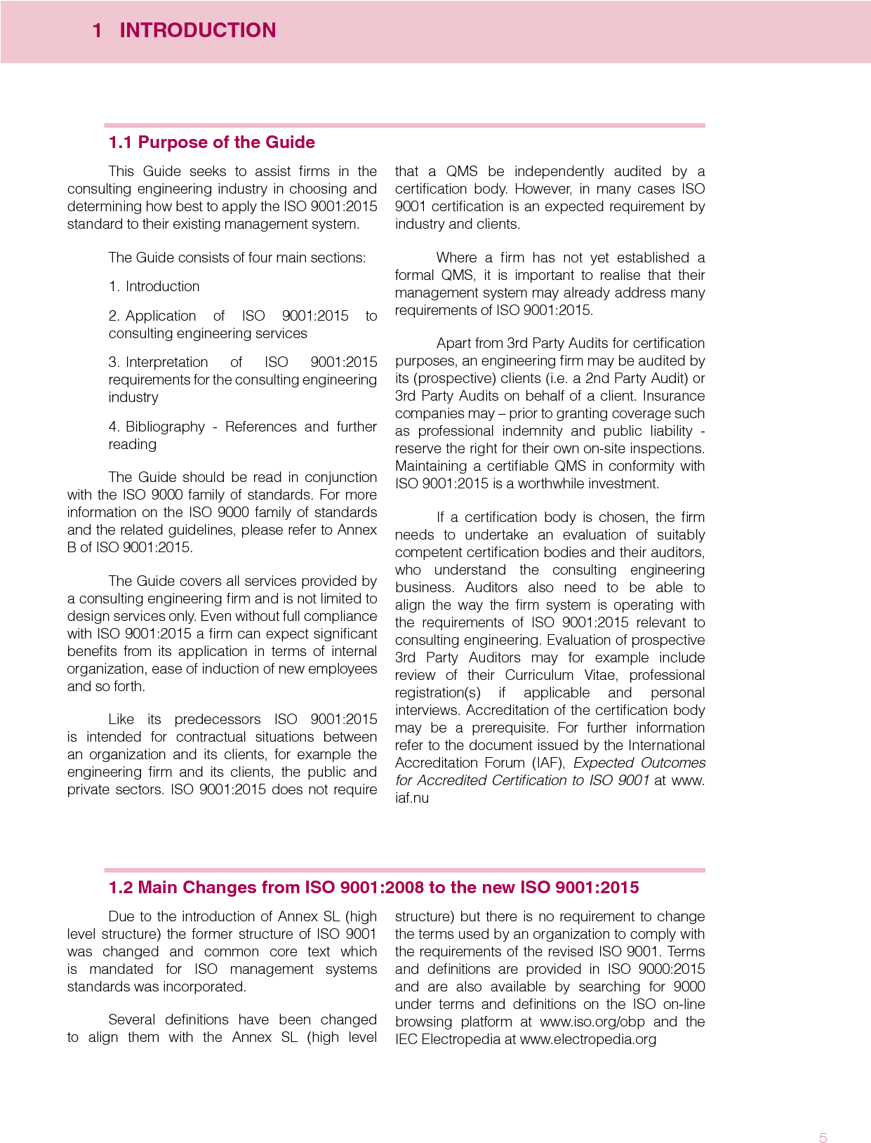 2015 Interpretation And Application Guide 1st Ed - Document (1240x1754), Png Download