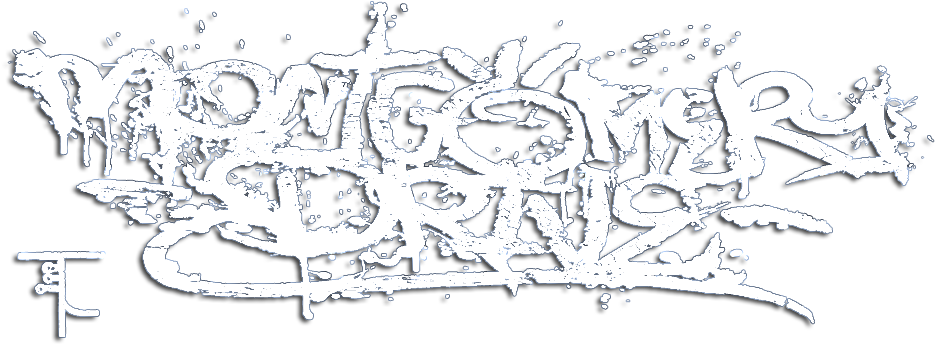 Montgomery Drive - Logo (960x375), Png Download