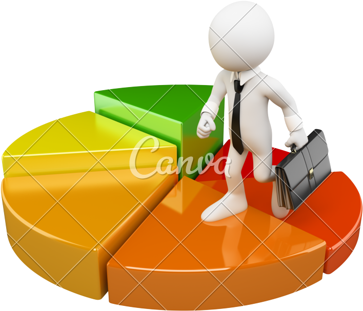 Jpg Black And White Stock Businessman Clipart Climbing - Ludziki Do Prezentacji Bez Tła (800x666), Png Download