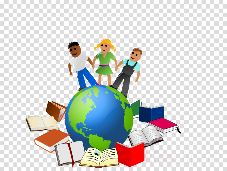 Global Education Clipart Education School Clip Art - Students Diversity In Motivation (900x680), Png Download