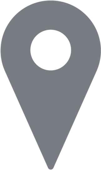 17288uf Dallas Icons Location - Circle (1000x784), Png Download