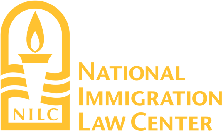 Nilc - National Immigration Law Center Logo (1000x1000), Png Download
