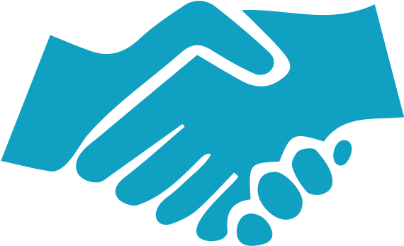 Hands Shaking-92 - Relationships Transparent (973x973), Png Download