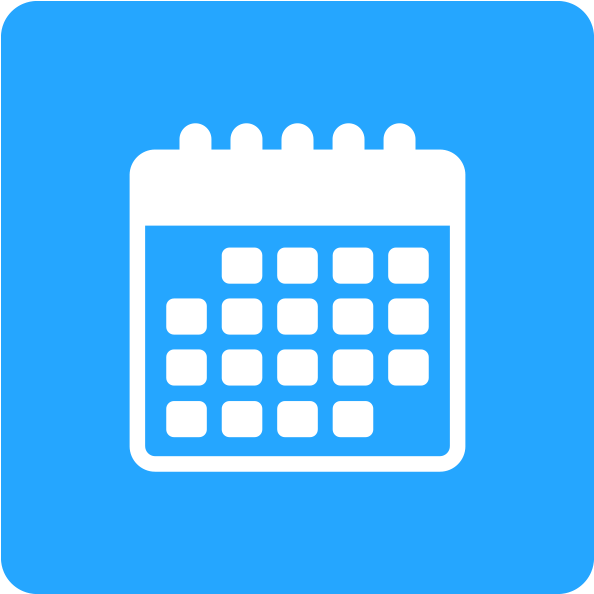 Event White Icon Png (739x611), Png Download