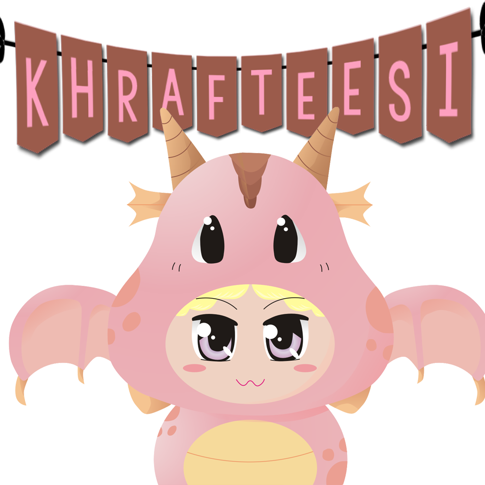 Khrafteesi - Cartoon (953x953), Png Download