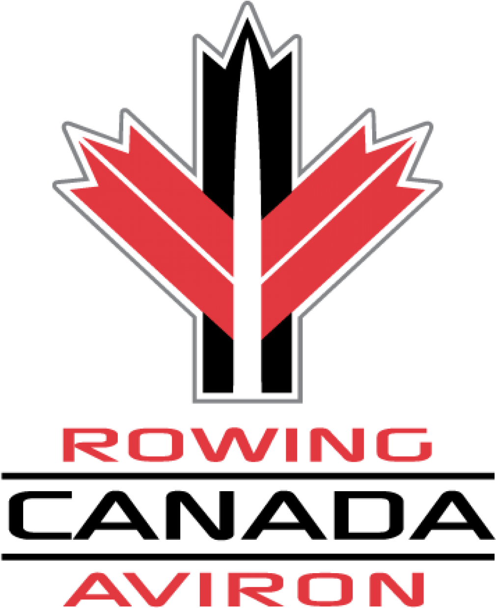 Cropped Rca Logo Vert Colour - Rowing Canada (1260x1441), Png Download