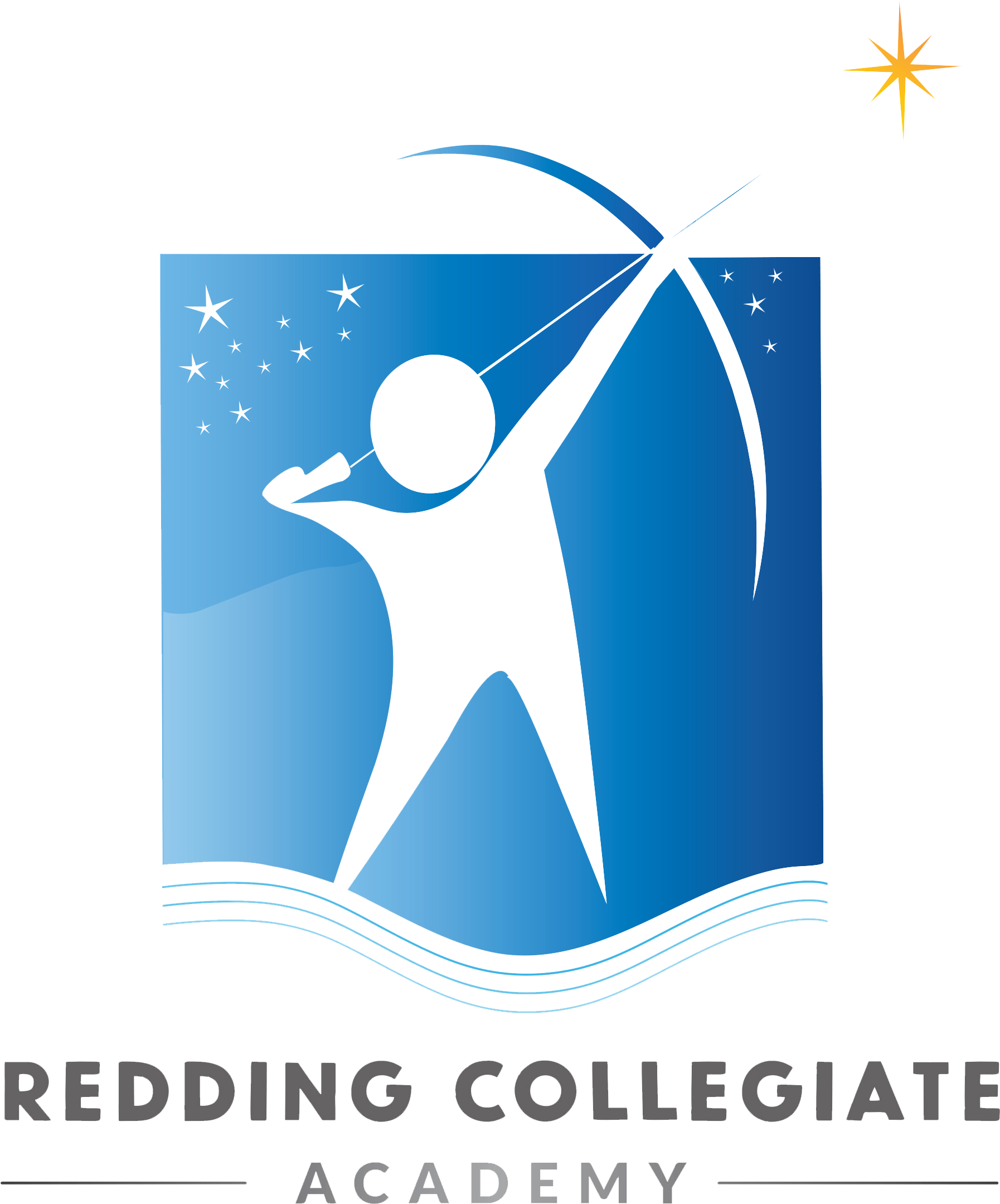 Redding Collegiate Academy - Graphic Design (2260x2288), Png Download