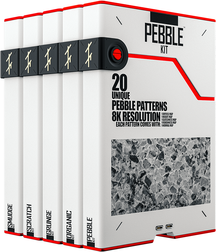 Greyscale Kits Bundle Copy (1000x1000), Png Download