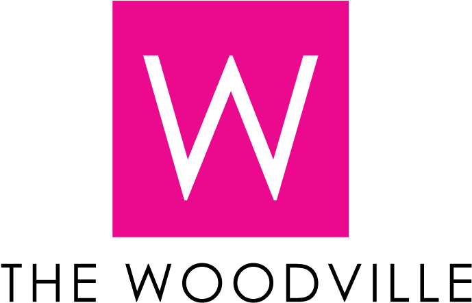 Logo - Woodville Halls Theatre (835x522), Png Download