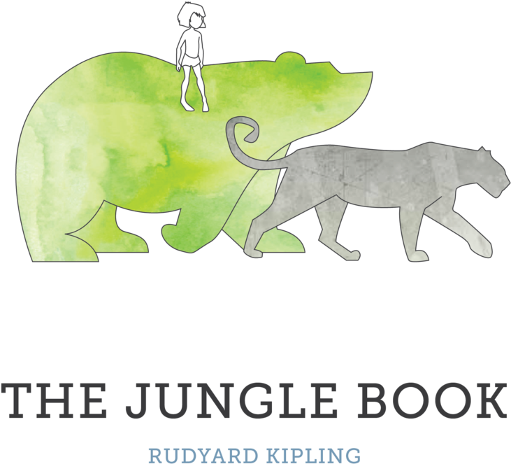 Jungle Book - Portable Network Graphics (1000x1000), Png Download