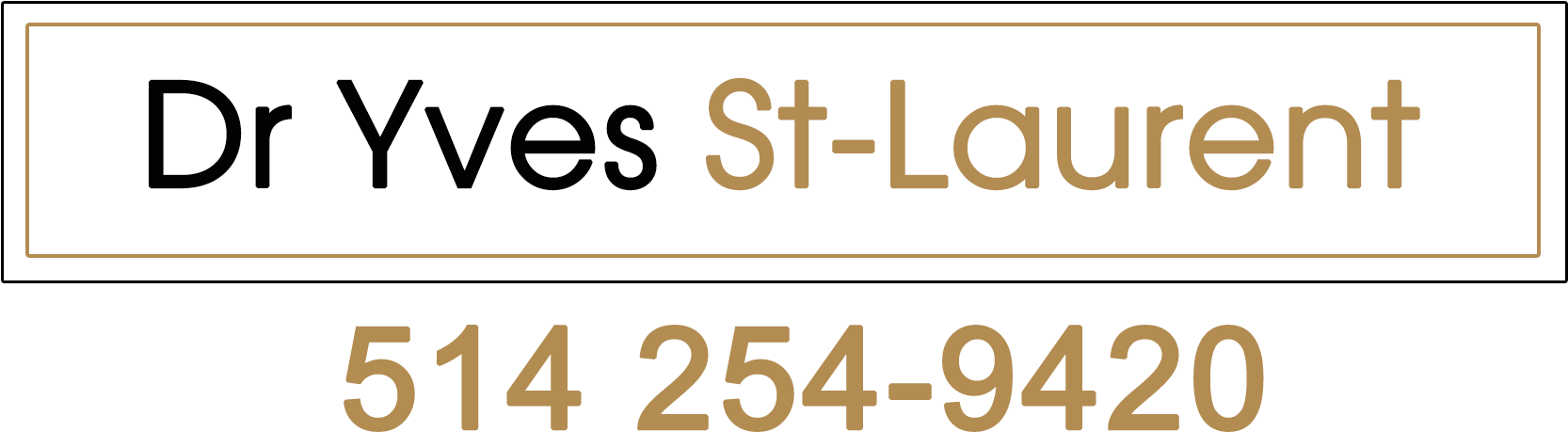 Logo Dr Yves St Laurent6 - Surgery (2160x504), Png Download