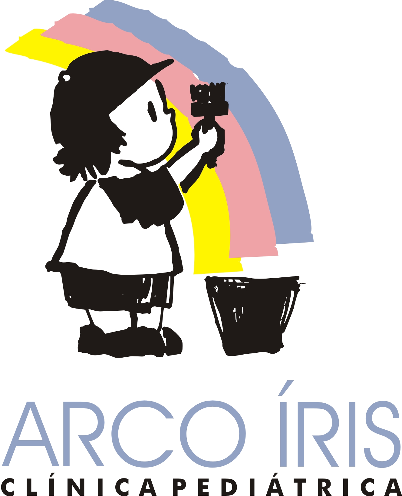 Clinica Arco Iris (1328x1638), Png Download