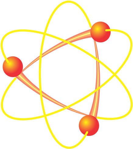 Atom - Atom Free (566x800), Png Download