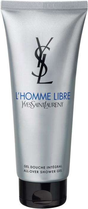 Yves Saint Laurent L'homme Libre Shower Gel Online - L ́homme Libre By Yves Saint Laurent (700x700), Png Download