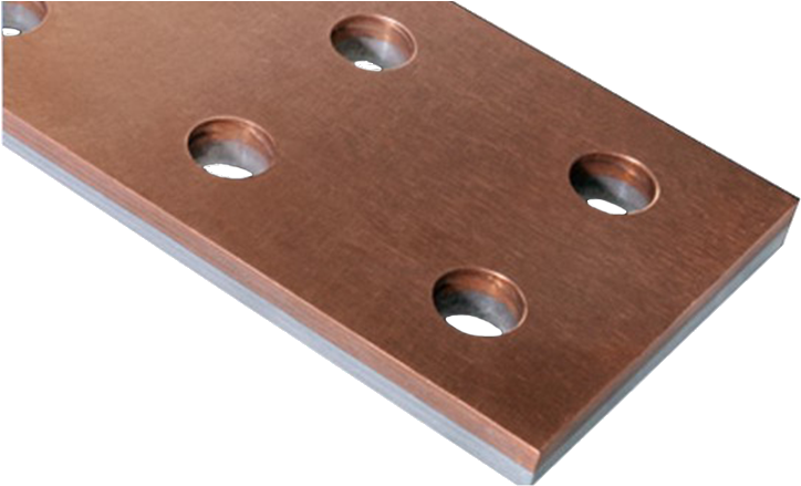 Roll Bonded Dissimilar Metals - Roll Bonding (800x440), Png Download