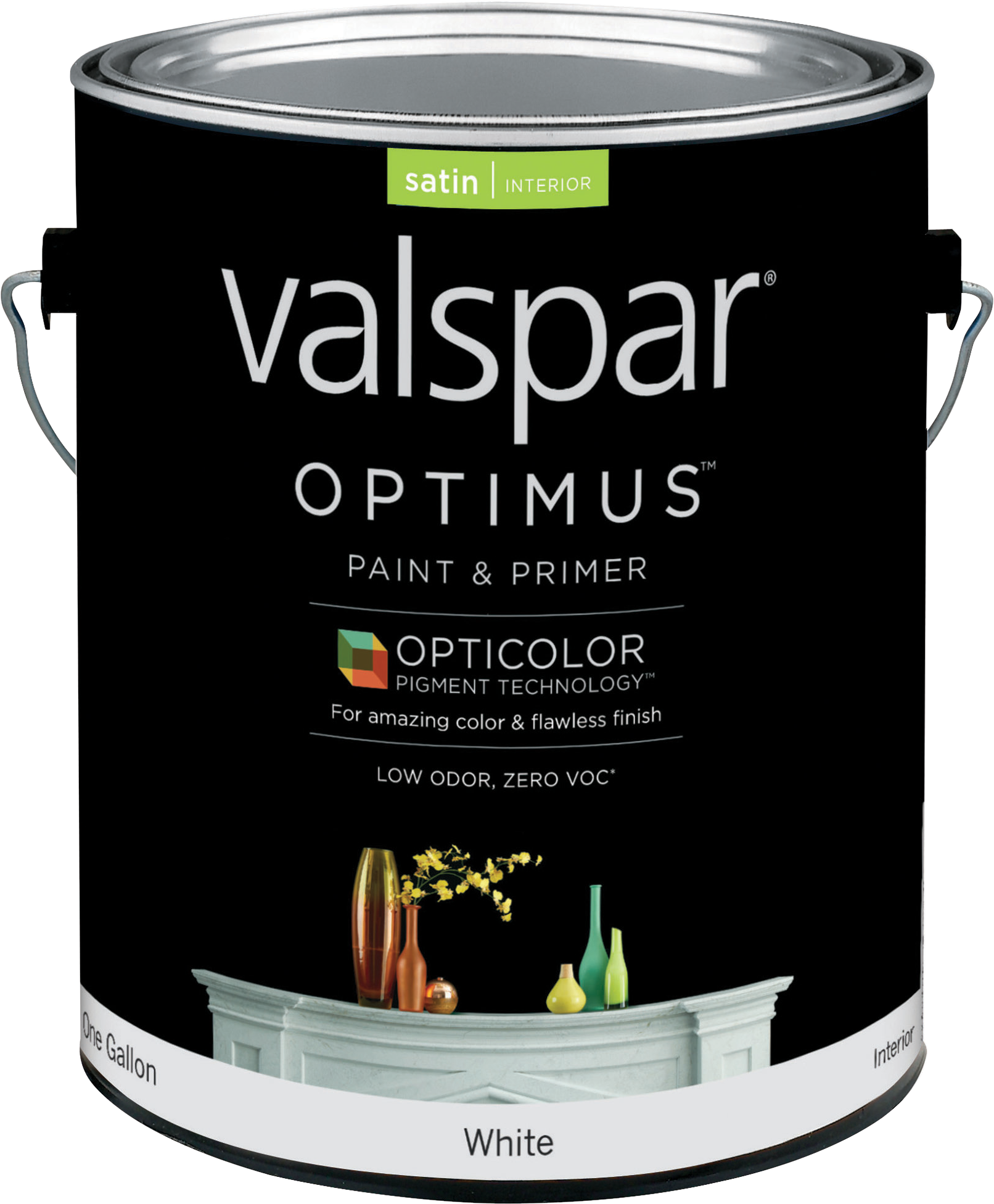 Valspar® Optimus™ Interior Paint - Valspar Optimus Interior (1612x1952), Png Download