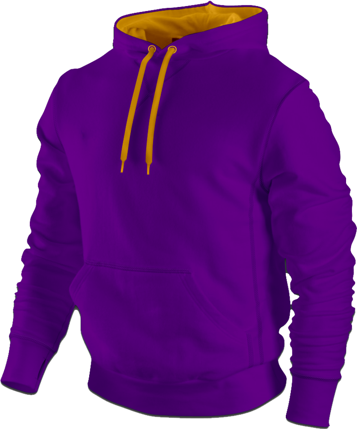 Kc Neptune Hoodie Purple-sun0 - Hoodie (1134x1134), Png Download