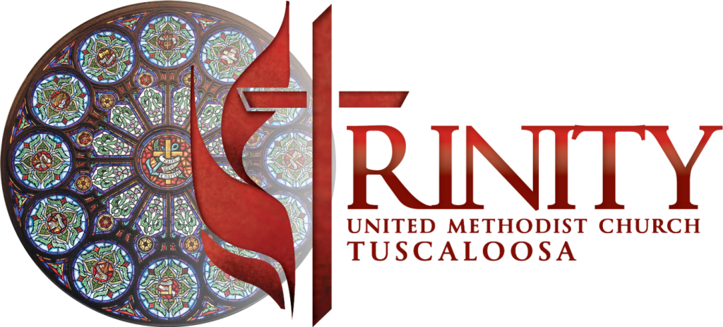 Trinity Umc Tuscaloosa (1024x464), Png Download