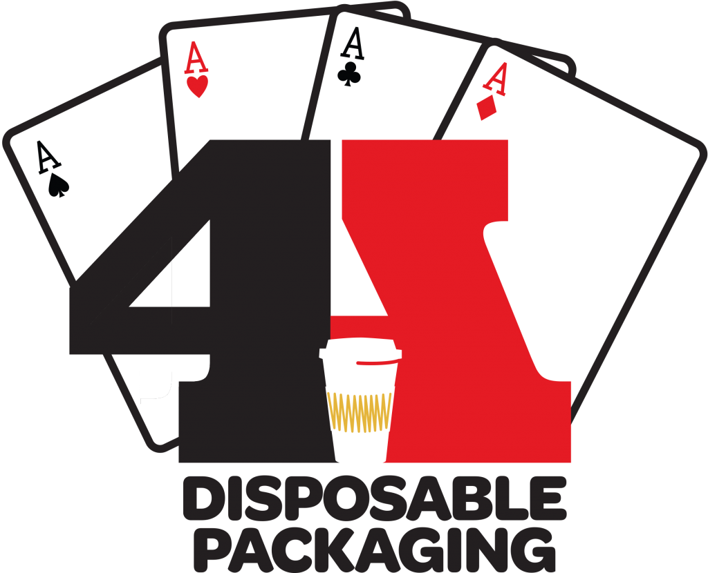4aces Logo 2013 No Background At All - Poster (1024x830), Png Download