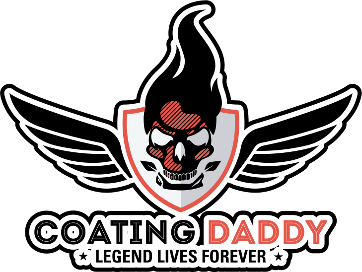 Coating Daddy (729x548), Png Download