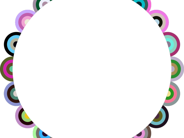 Target Clipart Purple - Circle (640x480), Png Download