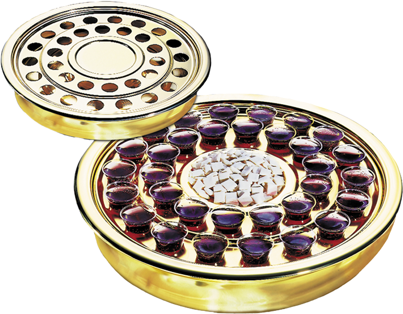 Rw-508 Whole Body Communion Tray - Communion Tray (838x1600), Png Download