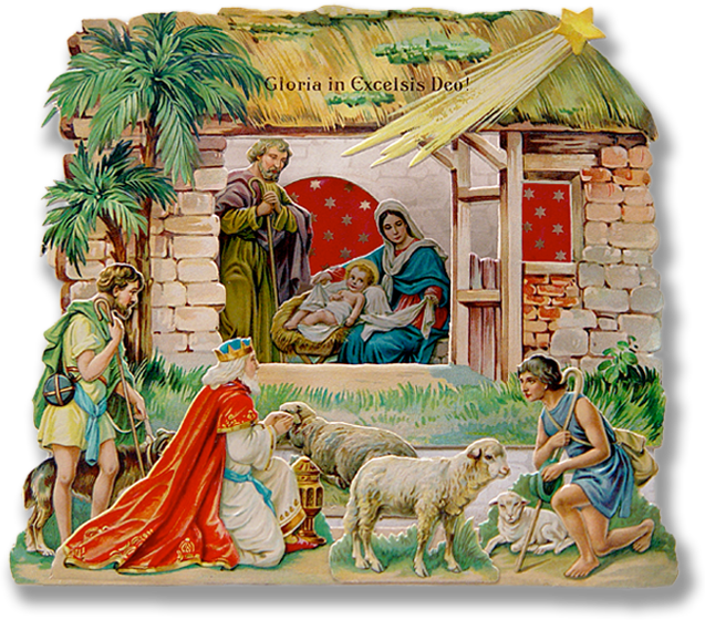 A Generous Gift To Crechemania - Koogle (637x560), Png Download