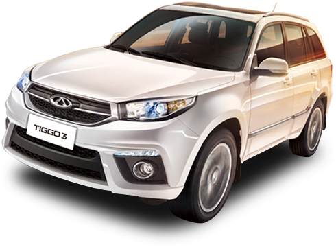 Diseño - Chery Tiggo (1500x450), Png Download