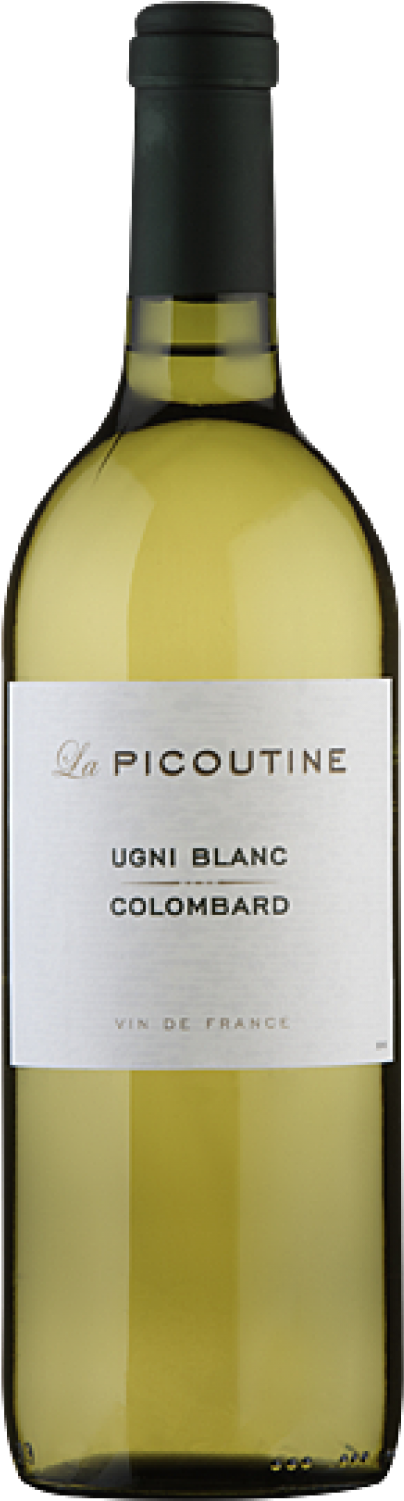 La Picoutine Ugni Blanc/colombard Vin De France - Masia Freye Parellada Muscat (900x1500), Png Download