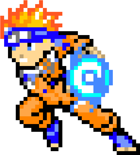 Naruto - Naruto Pixel Png (944x1048), Png Download
