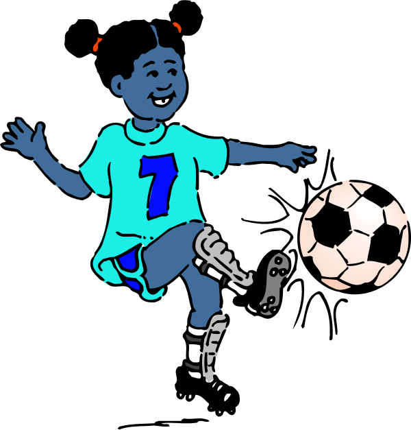 Toto, We're Not In Kansas Anymore - Boy Kicking Ball Png (600x627), Png Download