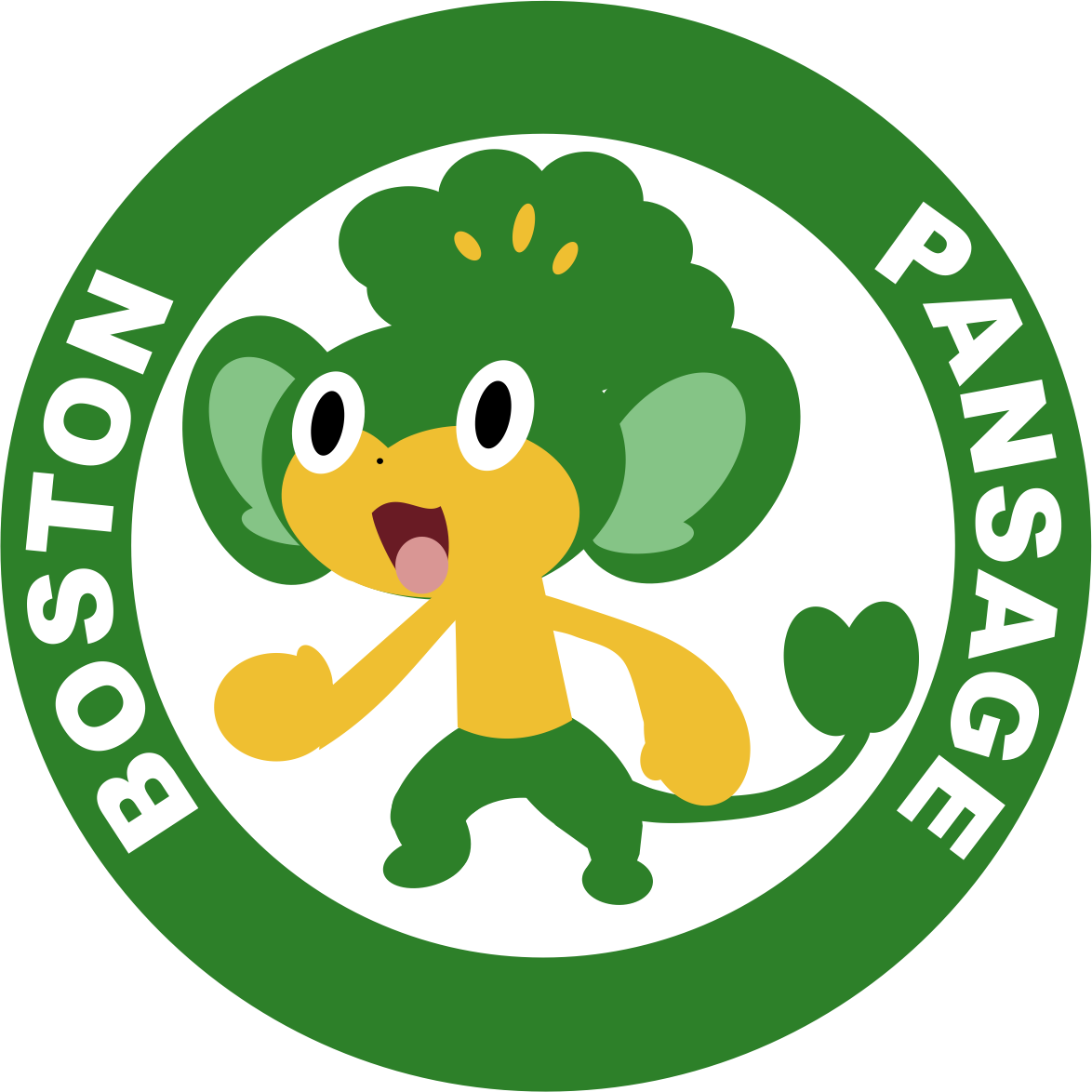 Nba Team Logos With Pokemon - Celtics Pokemon (1174x1174), Png Download