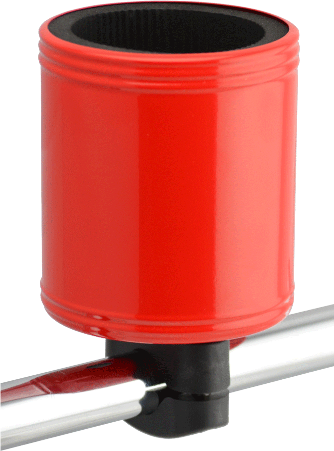 Kroozie 2 - 0 - Red - Kroozie Krz2-r Drink Holder Kroozer Cup 2.0 Red (1000x1000), Png Download