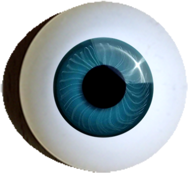 Reborn Doll Eyes - Reborn Doll (420x420), Png Download