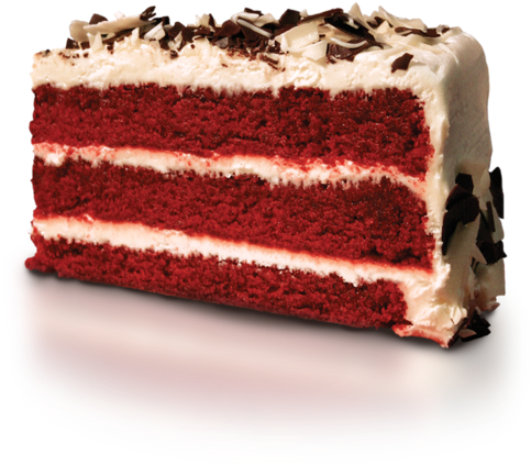 Vector Black And White Library Png Transparent Images - Red Velvet Cake Png (500x500), Png Download
